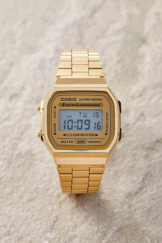 Reloj Casio Vintage ABL-100WEG-9A Dorado