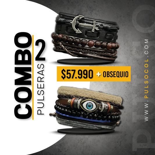 COMBO 1502: 2 PULSERASX $57.990