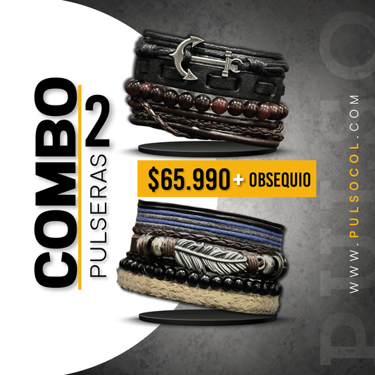 COMBO 1505: 2 PULSERASX $65.990