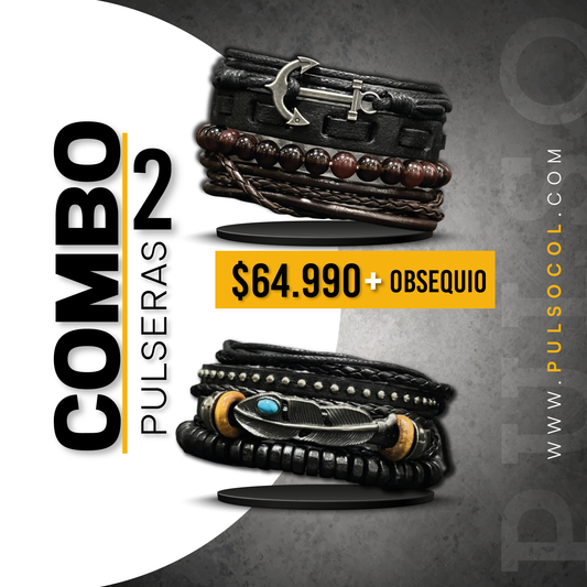 COMBO 1506: 2 PULSERASX $64.990