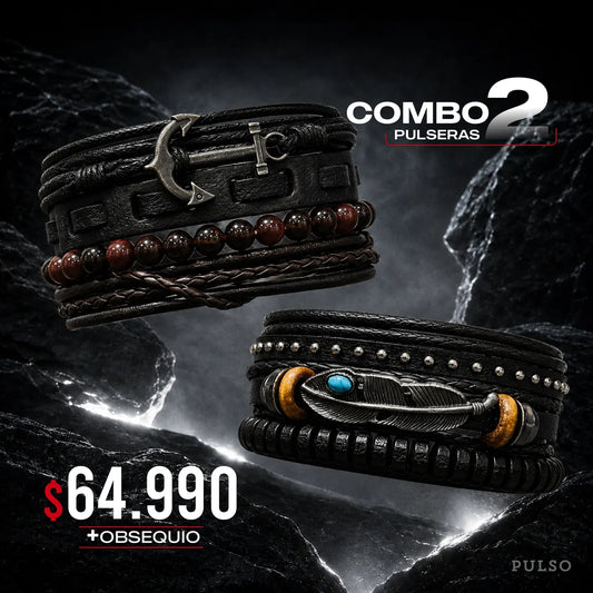 COMBO 1506: 2 PULSERASX $64.990
