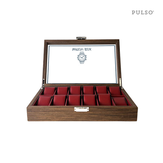 Estuche de Lujo Pulso X12 Ref. 1901