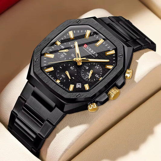 Reloj Curren Ref. 890 Negro