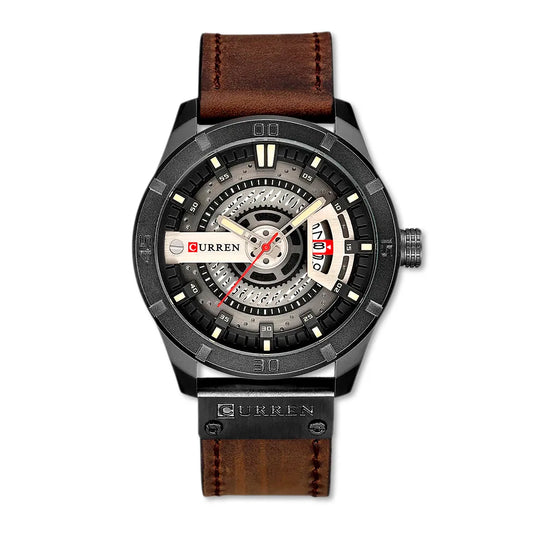 Reloj Curren REF: 235 Café