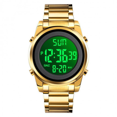 RELOJ SKMEI 1611 DORADO