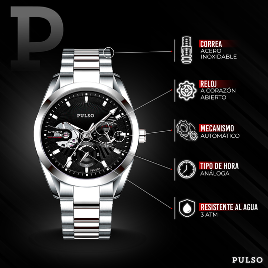 Reloj PULSO Ref. 2902