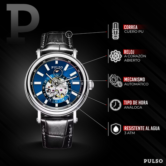 Reloj PULSO Ref. 2904