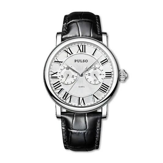 Reloj PULSO Ref. 2909 Negro/Blanco