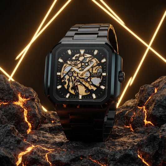 Reloj PULSO Ref. 2911 Negro