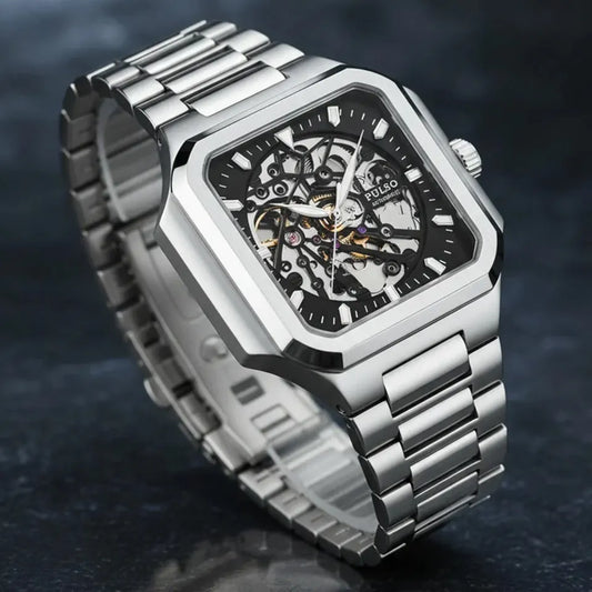 Reloj PULSO Ref. 2911 Plata