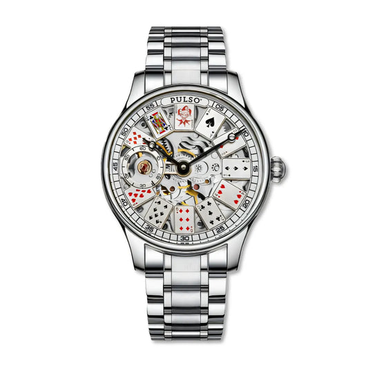 Reloj PULSO Ref. 2914 Plata