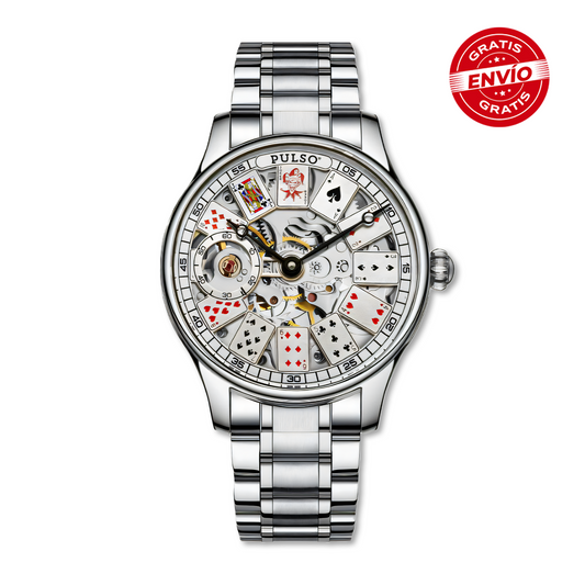 Reloj PULSO Ref. 2914 Plata