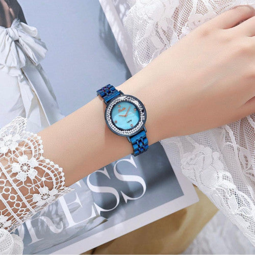 RELOJ SCOTTIE LEGACY AZUL ORIGINAL