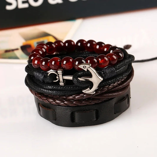 Pulsera ancla Ref: 7029-12
