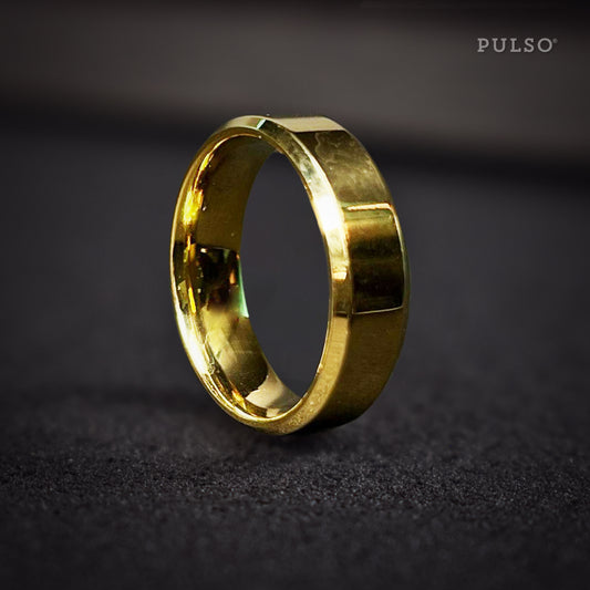 Anillo Épico Ref. 4548 Dorado