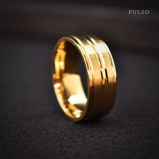 Anillo Rendentor REF. 4625 Dorado