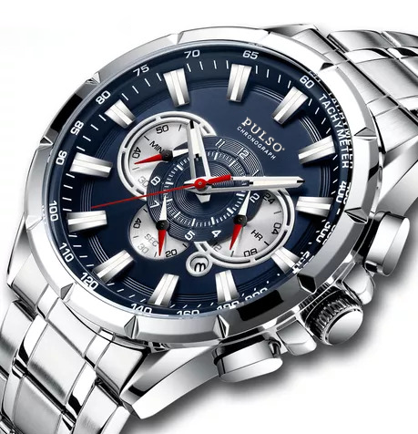 Reloj PULSO REF. 875 Plata