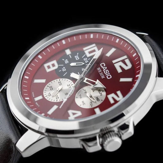 Reloj Casio MTP-X300L-4AVDF Ref. 5395