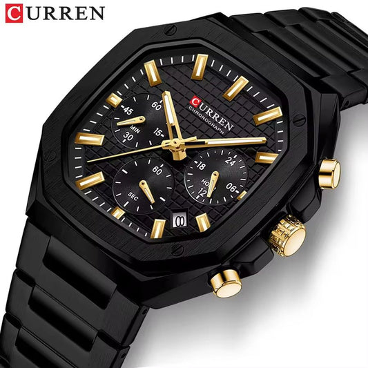 Reloj Curren Ref. 890 Negro