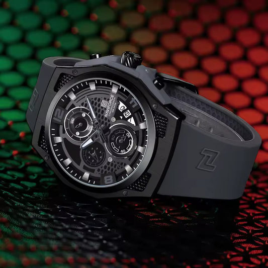 Reloj Naviforce 897 Gris