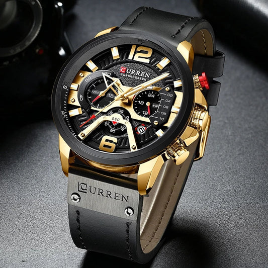 Reloj Curren 8329D Dorado