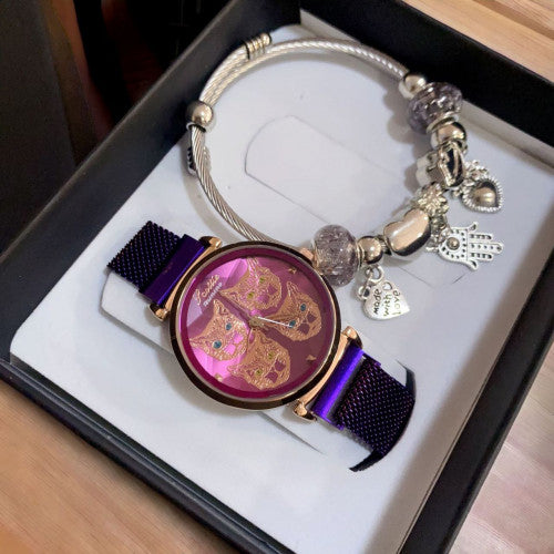 SCOTTIE MININO + PANDORA