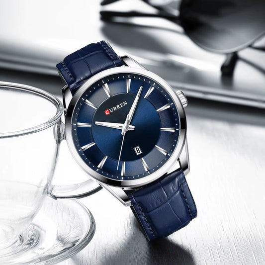 Reloj Curren Ref. 887 Azúl