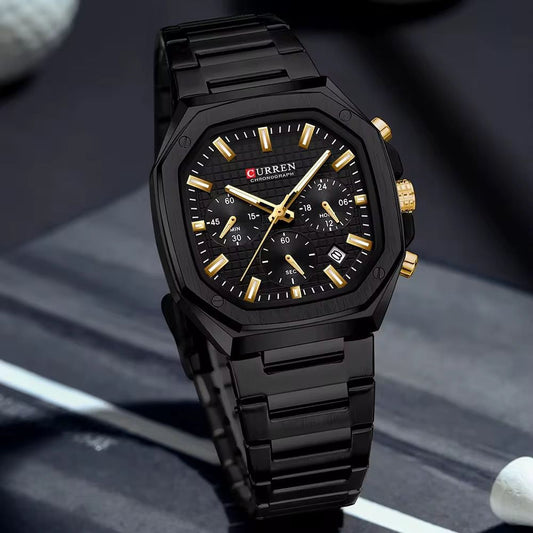 Reloj Curren Ref. 890 Negro