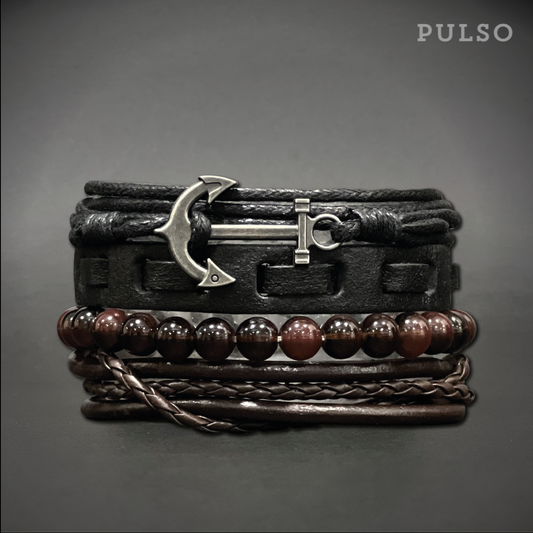Pulsera ancla Ref: 7029-12
