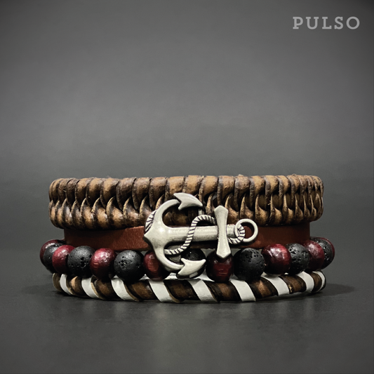 Pulsera Ancla Ref: 7029-18