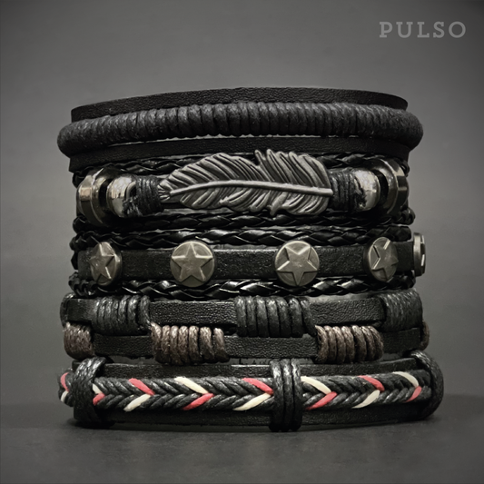 Pulsera Pluma Ref. 7033-26