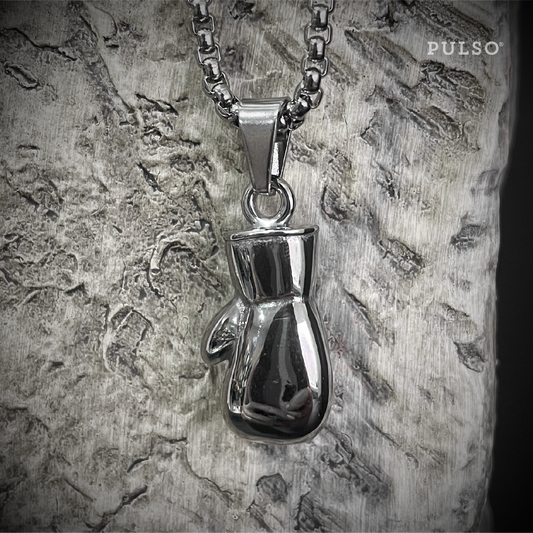 Cadena Box Ref. 7040-11 Plata