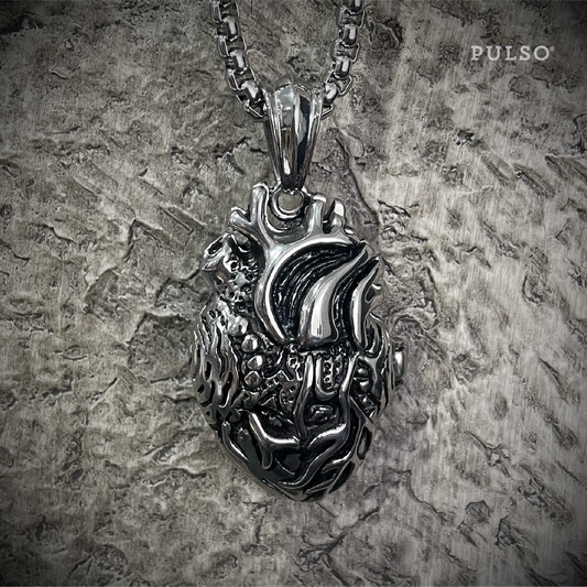 Cadena Pálpito Ref. 7040-18 Plata