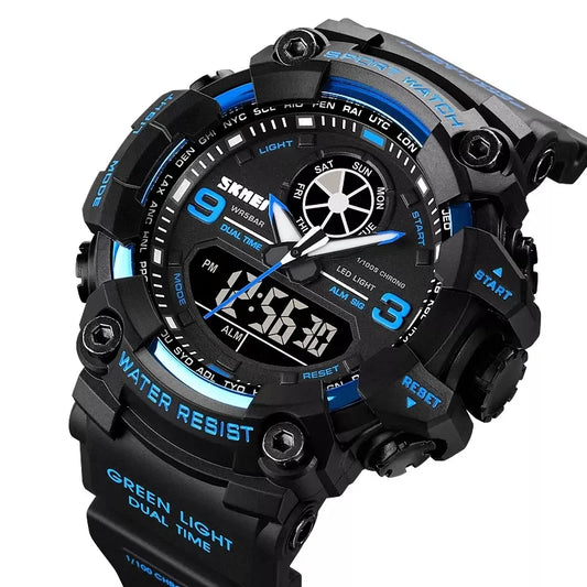 Reloj SKMEI Ref. 781 Negro/Azul