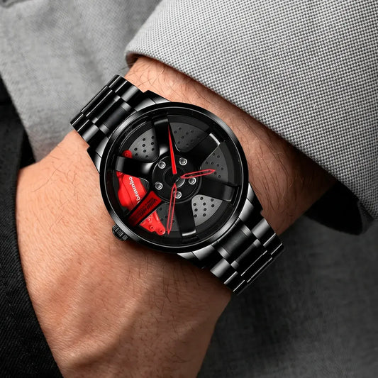 Reloj SKMEI Ref. 790 Negro/Rojo