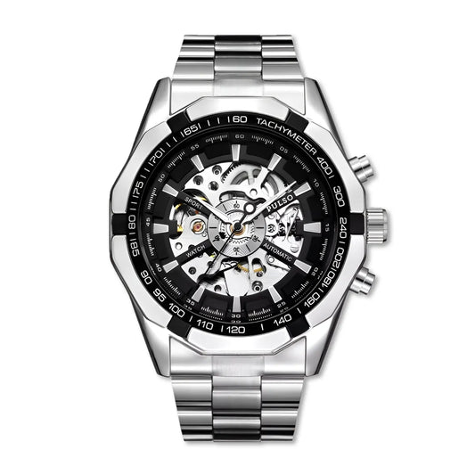 Reloj PULSO TITÁN REF. 814 Plata