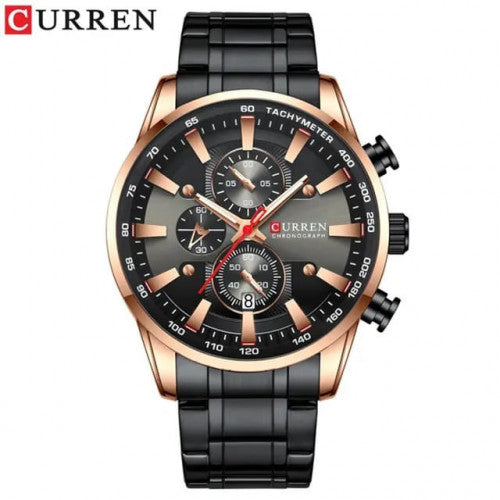 CURREN 8351 NEGRO COBRE