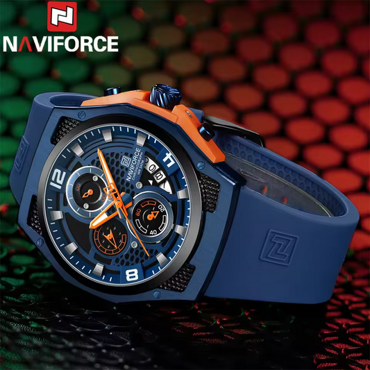 Reloj Naviforce 897 Azul