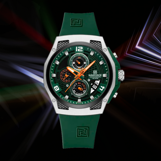Reloj Naviforce 897 Verde