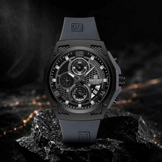 Reloj Naviforce 897 Gris