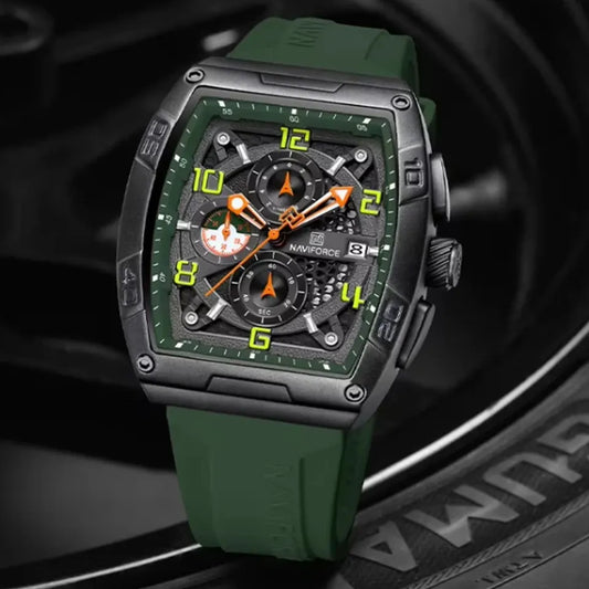 Reloj Naviforce 898 Verde