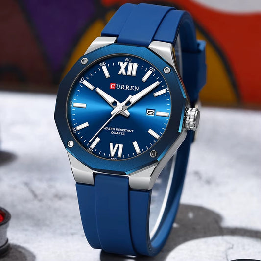 Reloj Curren Ref. 936 Azul