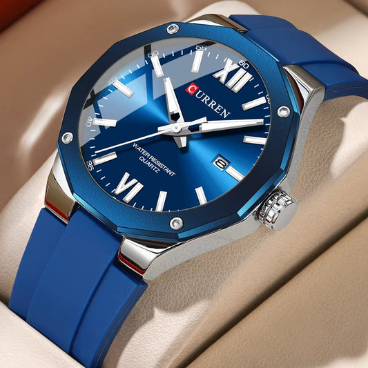 Reloj Curren Ref. 936 Azul