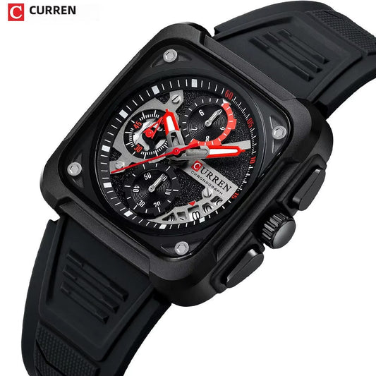 Reloj Curren Ref. 939 Negro