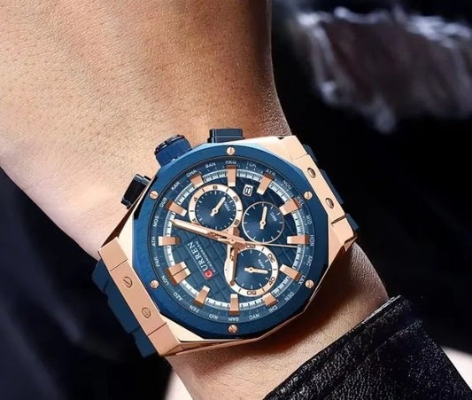 Reloj Curren Ref. 946 Azul