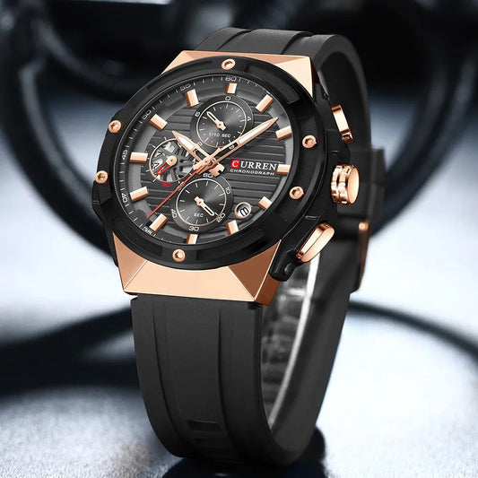 Reloj Curren Ref. 949 Negro
