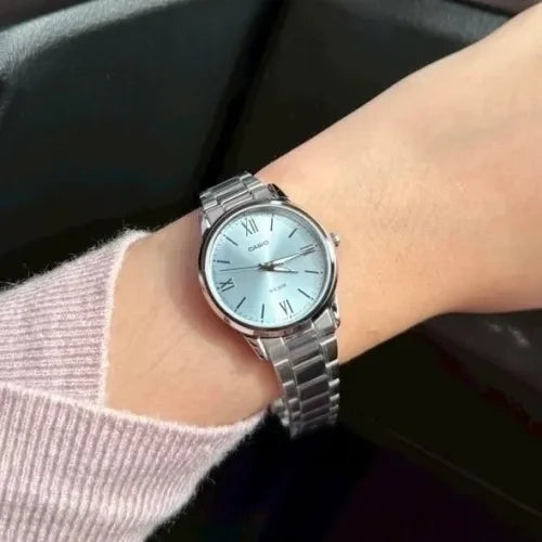 Reloj Casio LTP-1303DD-2AV Azul