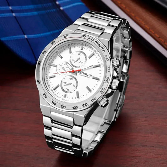 Reloj Curren 993 Plata