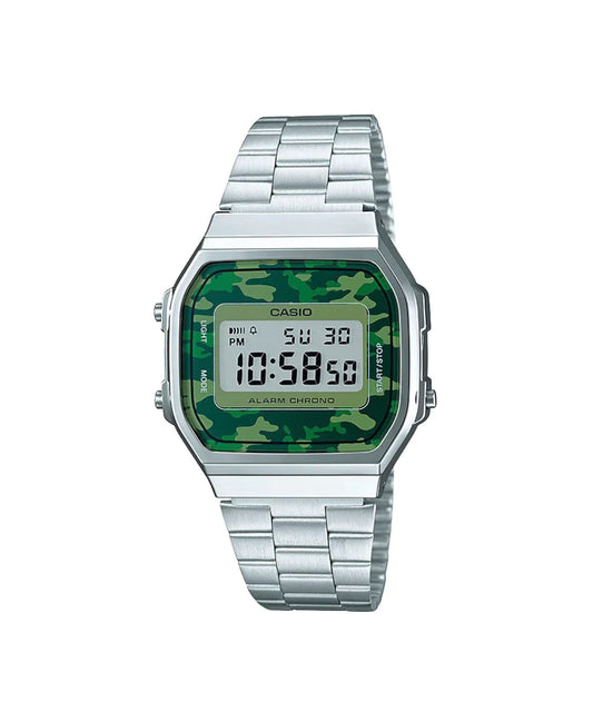 Reloj Casio A168WEC-3DF Ref. 5282