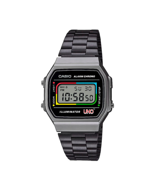 Reloj Casio A168WEUC-1A